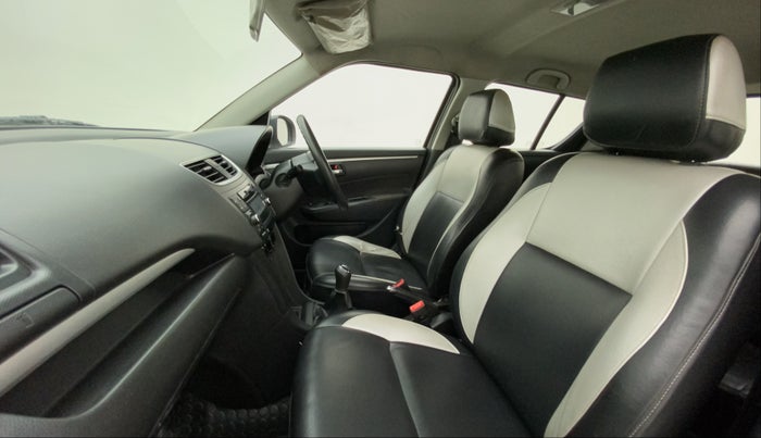 2015 Maruti Swift VXI, Petrol, Manual, 50,888 km, Right Side Front Door Cabin