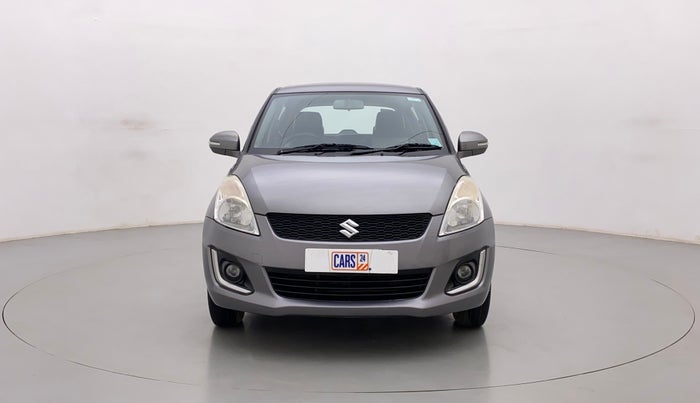 2015 Maruti Swift VXI, Petrol, Manual, 50,888 km, Front