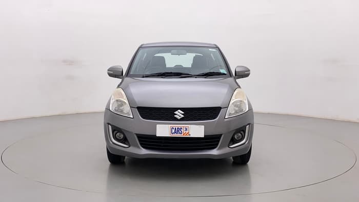 2015 Maruti Swift VXI, Petrol, Manual, 50,888 km, Front