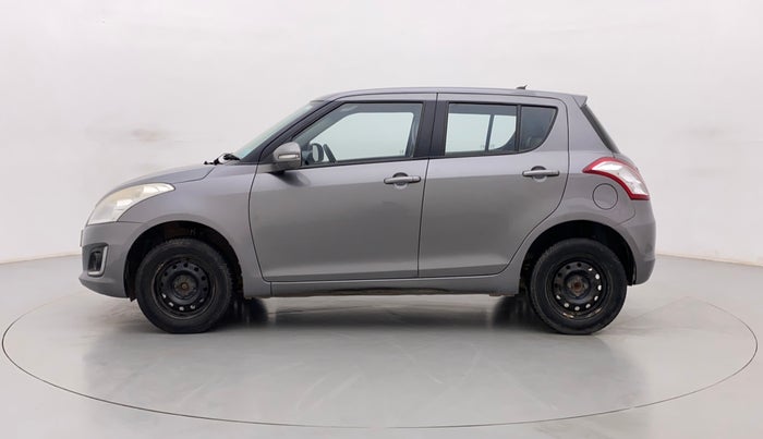 2015 Maruti Swift VXI, Petrol, Manual, 50,888 km, Left Side