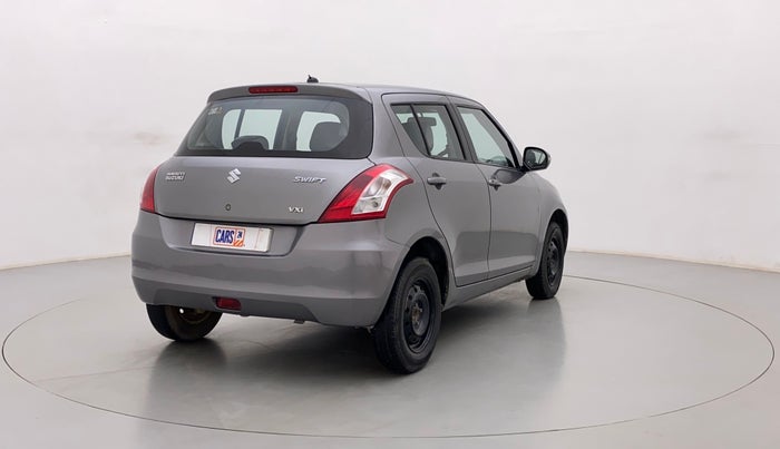 2015 Maruti Swift VXI, Petrol, Manual, 50,888 km, Right Back Diagonal