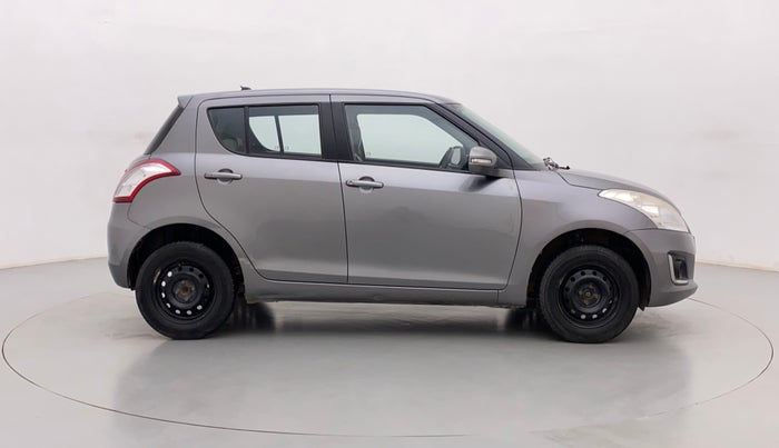 2015 Maruti Swift VXI, Petrol, Manual, 50,888 km, Right Side View