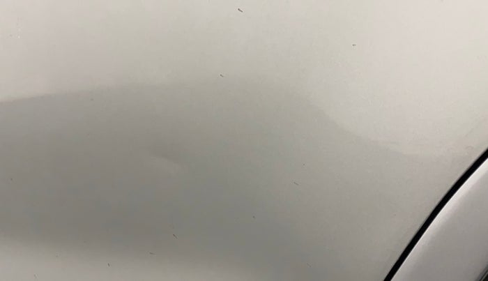 2015 Maruti Swift VXI, Petrol, Manual, 50,888 km, Rear left door - Slightly dented