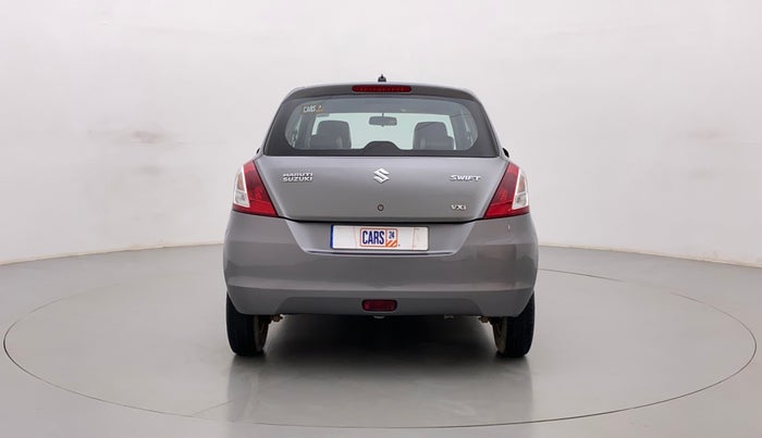2015 Maruti Swift VXI, Petrol, Manual, 50,888 km, Back/Rear