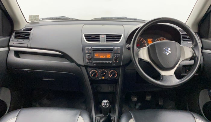 2015 Maruti Swift VXI, Petrol, Manual, 50,888 km, Dashboard
