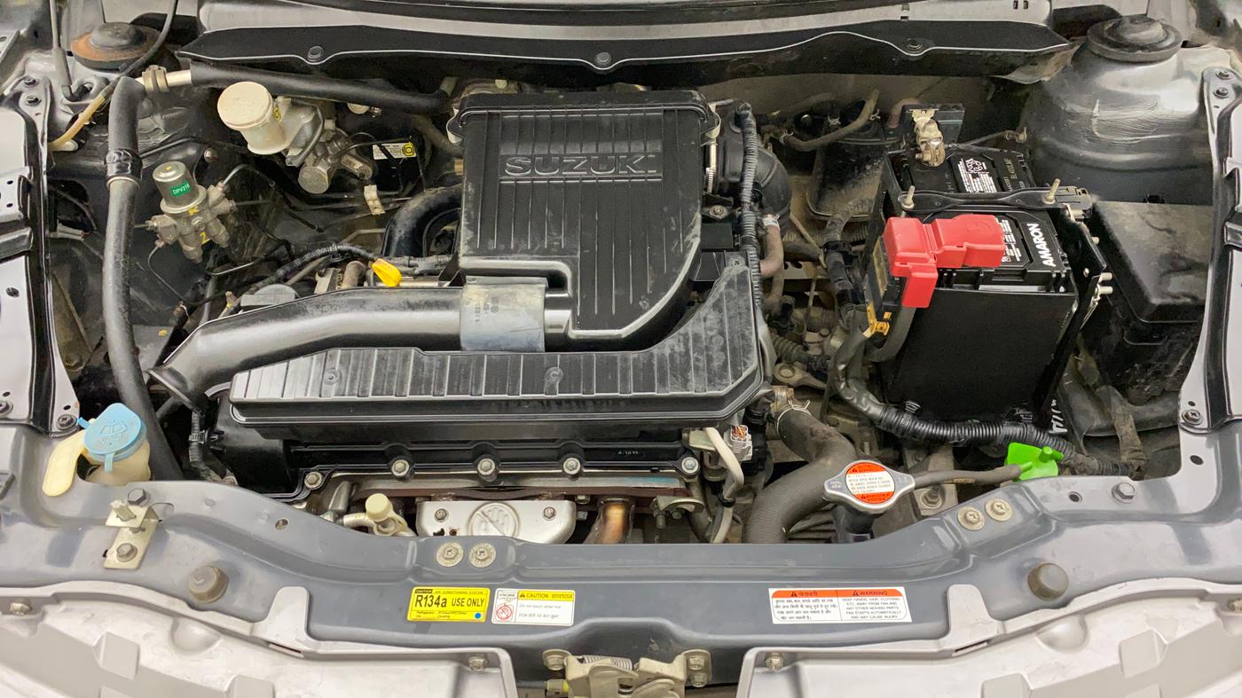 2015 Maruti Swift VXI, Petrol, Manual, 50,888 km, Open Bonet