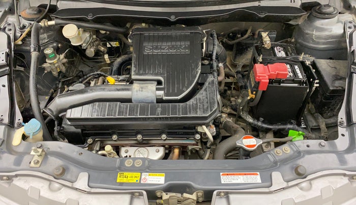 2015 Maruti Swift VXI, Petrol, Manual, 50,888 km, Open Bonet