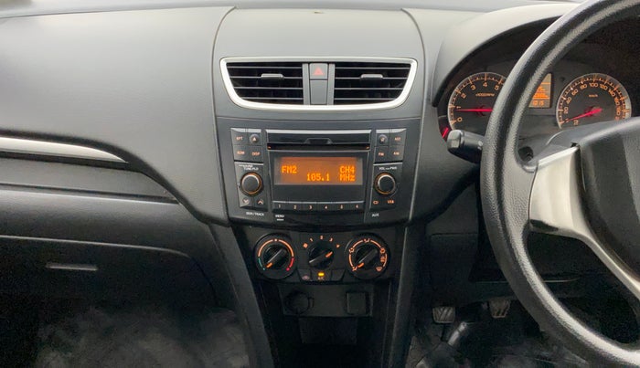 2015 Maruti Swift VXI, Petrol, Manual, 50,888 km, Air Conditioner