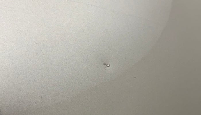 2015 Maruti Swift VXI, Petrol, Manual, 50,888 km, Bonnet (hood) - Slightly dented