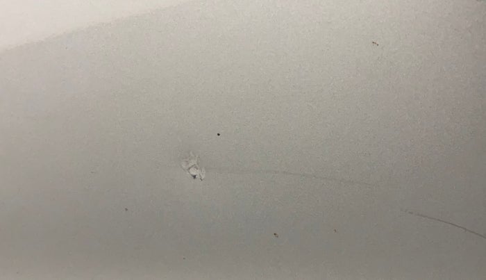 2015 Maruti Swift VXI, Petrol, Manual, 50,888 km, Front passenger door - Slightly dented
