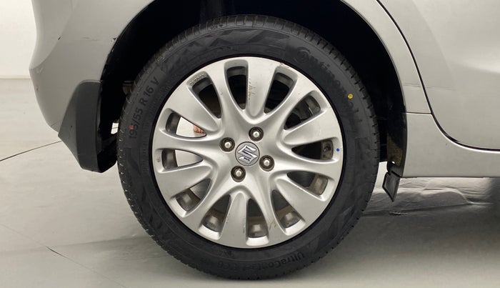2016 Maruti Baleno ZETA DDIS 190, Diesel, Manual, 76,639 km, Right Rear Wheel