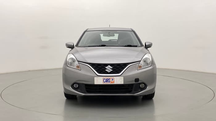2016 Maruti Baleno ZETA DDIS 190, Diesel, Manual, 76,639 km, Front