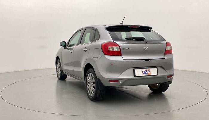 2016 Maruti Baleno ZETA DDIS 190, Diesel, Manual, 76,639 km, Left Back Diagonal