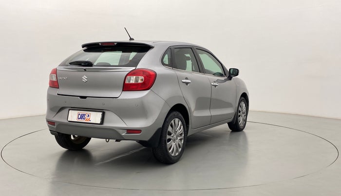 2016 Maruti Baleno ZETA DDIS 190, Diesel, Manual, 76,639 km, Right Back Diagonal