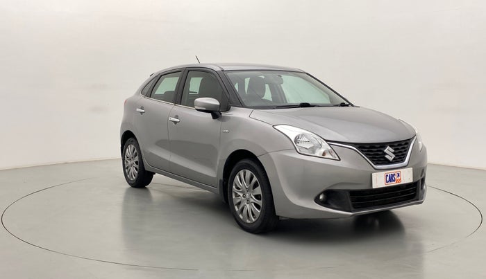 2016 Maruti Baleno ZETA DDIS 190, Diesel, Manual, 76,639 km, Right Front Diagonal