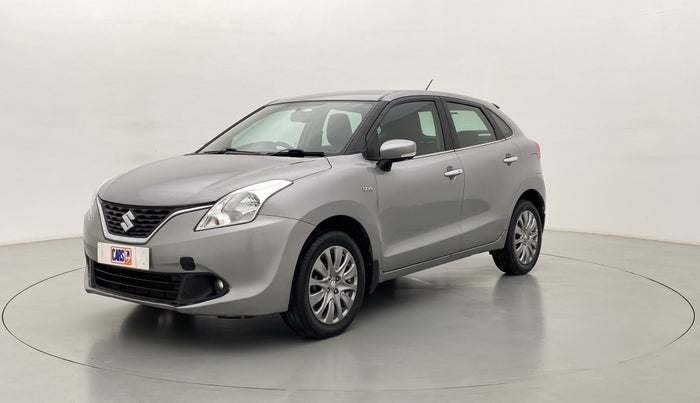 2016 Maruti Baleno ZETA DDIS 190, Diesel, Manual, 76,639 km, Left Front Diagonal