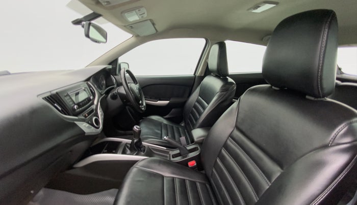 2016 Maruti Baleno ZETA DDIS 190, Diesel, Manual, 76,639 km, Right Side Front Door Cabin