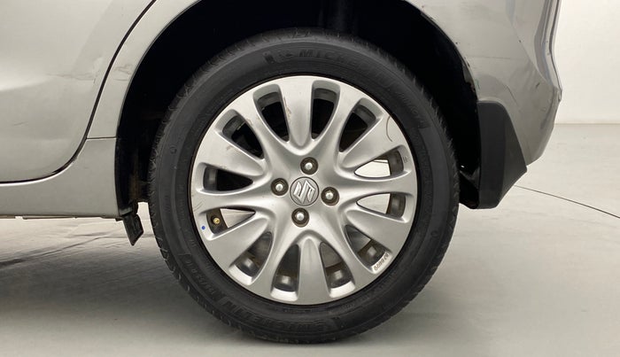 2016 Maruti Baleno ZETA DDIS 190, Diesel, Manual, 76,639 km, Left Rear Wheel