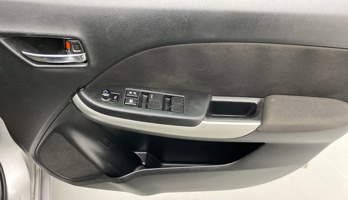 2016 Maruti Baleno ZETA DDIS 190, Diesel, Manual, 76,639 km, Driver Side Door Panels Control