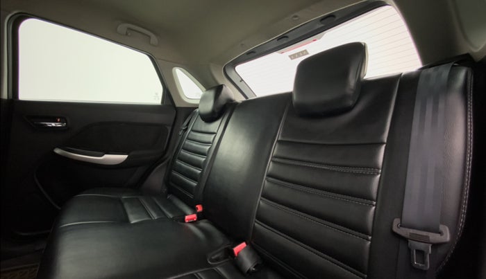 2016 Maruti Baleno ZETA DDIS 190, Diesel, Manual, 76,639 km, Right Side Rear Door Cabin