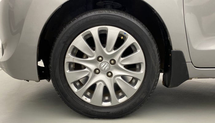 2016 Maruti Baleno ZETA DDIS 190, Diesel, Manual, 76,639 km, Left Front Wheel