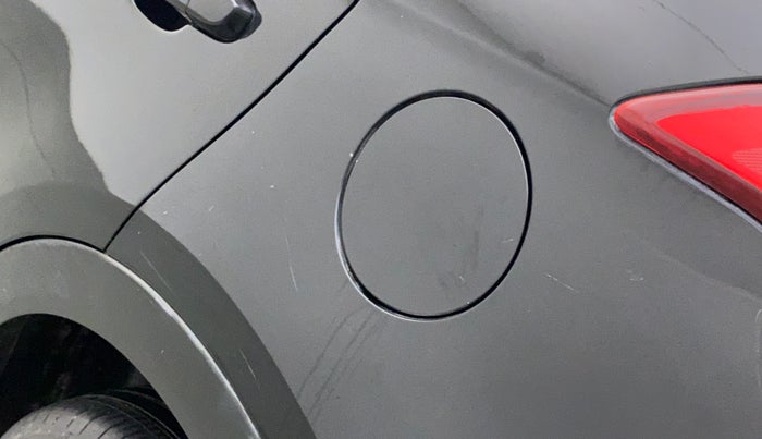 2016 Hyundai Creta BASE 1.6 PETROL, Petrol, Manual, 65,187 km, Left quarter panel - Slightly dented