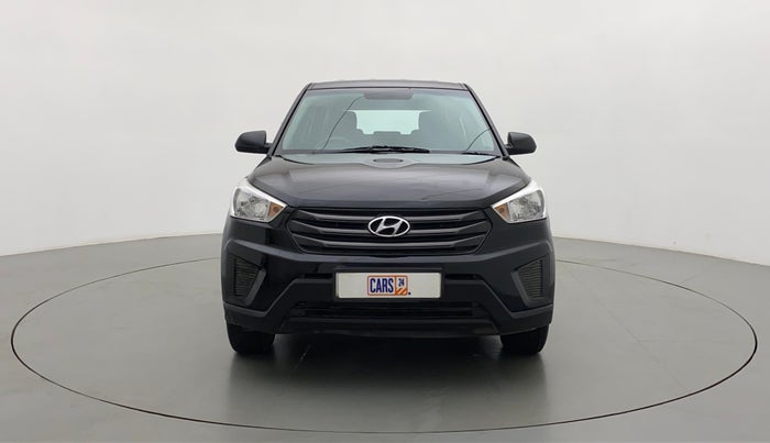 2016 Hyundai Creta BASE 1.6 PETROL, Petrol, Manual, 65,187 km, Front