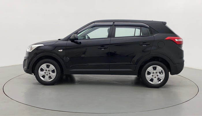 2016 Hyundai Creta BASE 1.6 PETROL, Petrol, Manual, 65,187 km, Left Side
