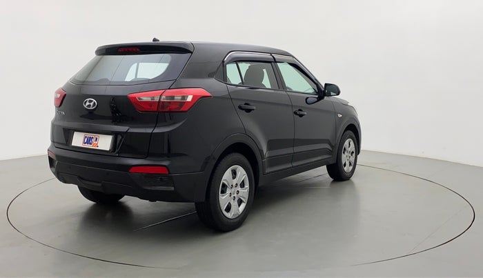 2016 Hyundai Creta BASE 1.6 PETROL, Petrol, Manual, 65,187 km, Right Back Diagonal
