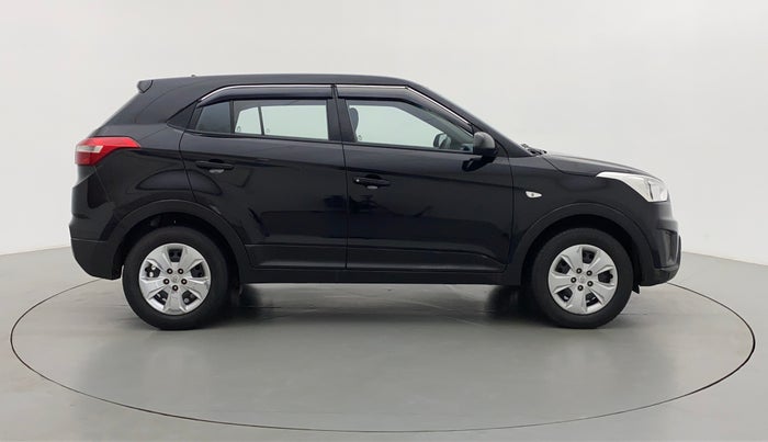 2016 Hyundai Creta BASE 1.6 PETROL, Petrol, Manual, 65,187 km, Right Side