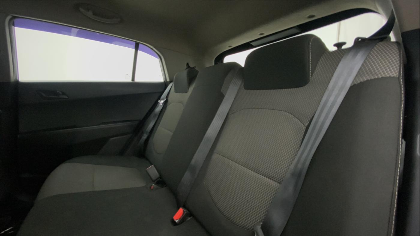 2016 Hyundai Creta BASE 1.6 PETROL, Petrol, Manual, 65,187 km, Right Side Rear Door Cabin