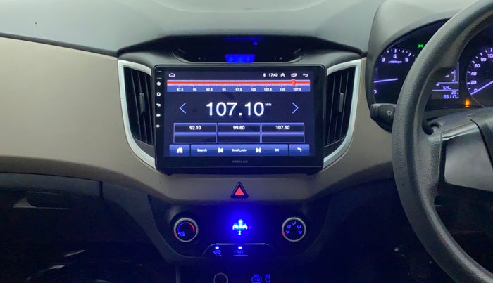 2016 Hyundai Creta BASE 1.6 PETROL, Petrol, Manual, 65,187 km, Air Conditioner