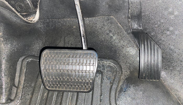 2022 Tata ALTROZ XZA, Petrol, Automatic, 41,552 km, Pedals