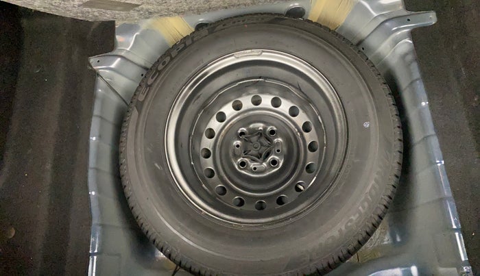 2022 Tata ALTROZ XZA, Petrol, Automatic, 41,552 km, Spare Tyre