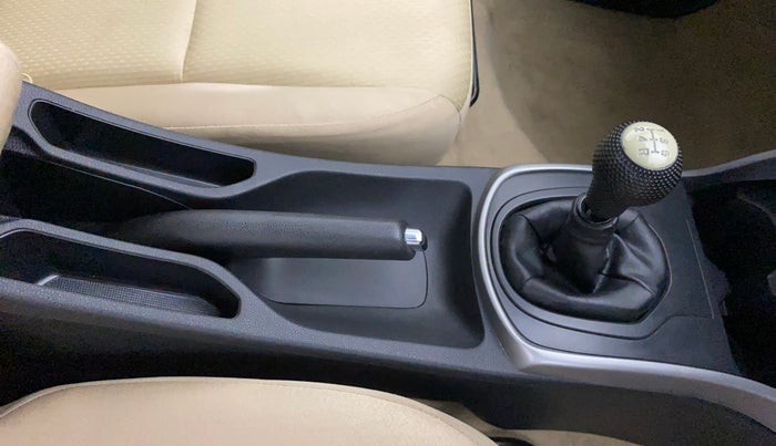 2018 Honda City 1.5L I-VTEC V MT, Petrol, Manual, 37,447 km, Gear Lever