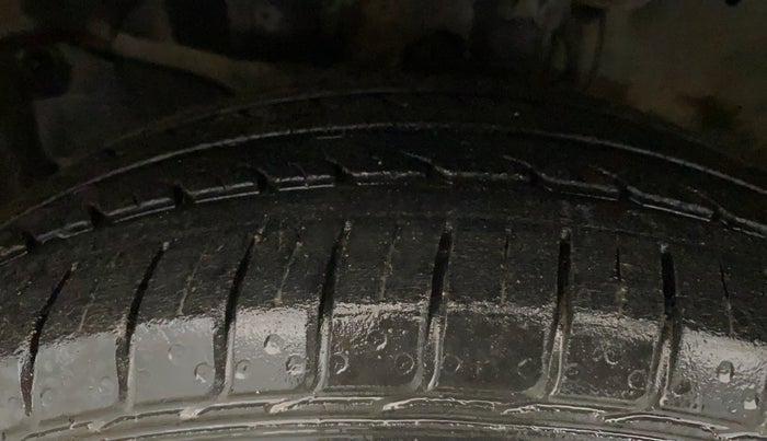 2018 Honda City 1.5L I-VTEC V MT, Petrol, Manual, 37,447 km, Left Front Tyre Tread