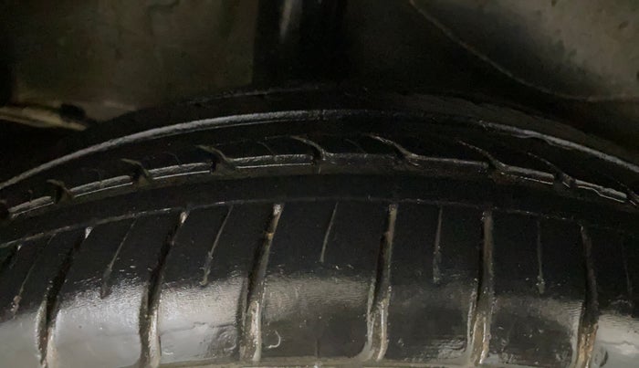 2018 Honda City 1.5L I-VTEC V MT, Petrol, Manual, 37,447 km, Right Rear Tyre Tread