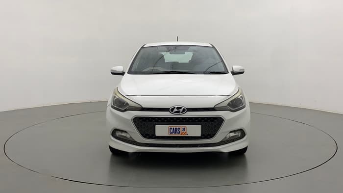 2016 Hyundai Elite i20 ASTA 1.4 CRDI (O), Diesel, Manual, 77,244 km, Front