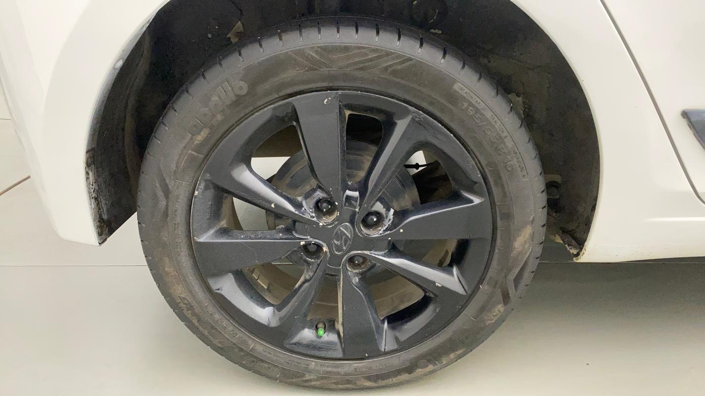 2016 Hyundai Elite i20 ASTA 1.4 CRDI (O), Diesel, Manual, 77,244 km, Right Rear Wheel