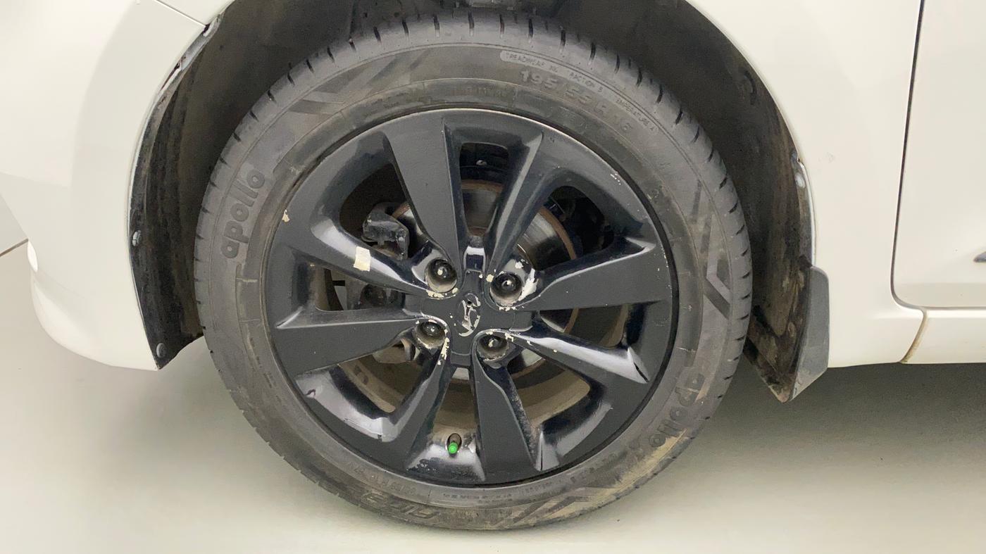 2016 Hyundai Elite i20 ASTA 1.4 CRDI (O), Diesel, Manual, 77,244 km, Left Front Wheel