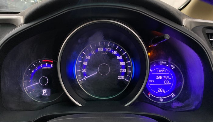 2021 Honda Jazz 1.2L I-VTEC VX CVT, Petrol, Automatic, 28,752 km, Odometer Image