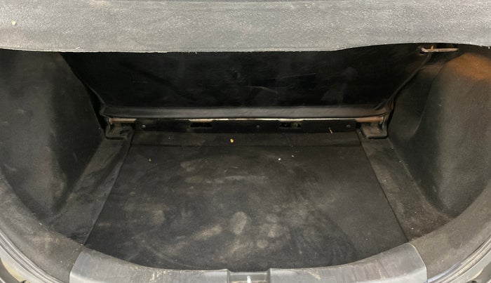 2021 Honda Jazz 1.2L I-VTEC VX CVT, Petrol, Automatic, 28,752 km, Boot Inside