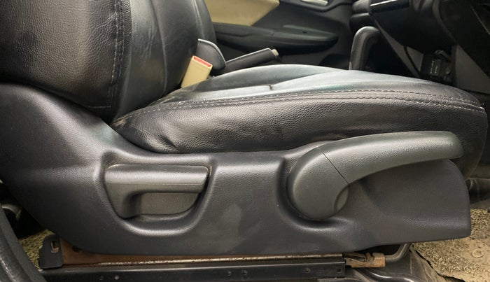 2021 Honda Jazz 1.2L I-VTEC VX CVT, Petrol, Automatic, 28,752 km, Driver Side Adjustment Panel