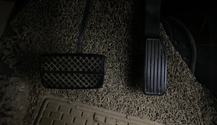 2021 Honda Jazz 1.2L I-VTEC VX CVT, Petrol, Automatic, 28,752 km, Pedals