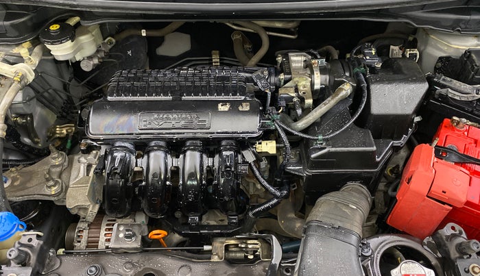 2021 Honda Jazz 1.2L I-VTEC VX CVT, Petrol, Automatic, 28,752 km, Engine View