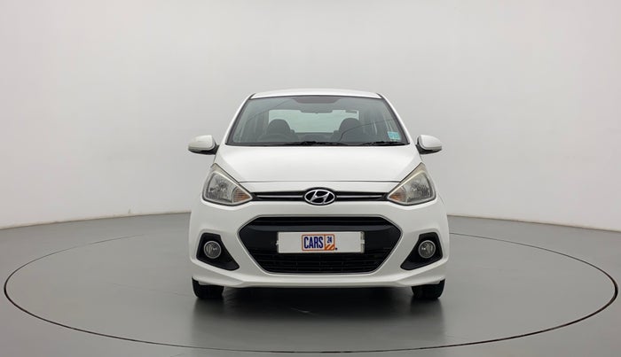 2016 Hyundai Xcent S 1.2, Petrol, Manual, 56,967 km, Front