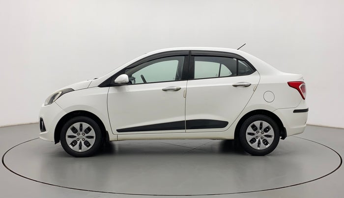 2016 Hyundai Xcent S 1.2, Petrol, Manual, 56,967 km, Left Side