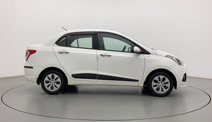 2016 Hyundai Xcent S 1.2, Petrol, Manual, 56,967 km, Right Side View