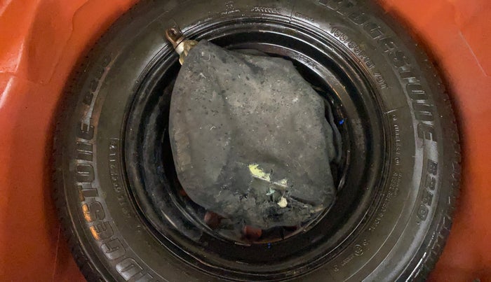 2013 Hyundai i10 SPORTZ 1.2, Petrol, Manual, 4,927 km, Spare Tyre