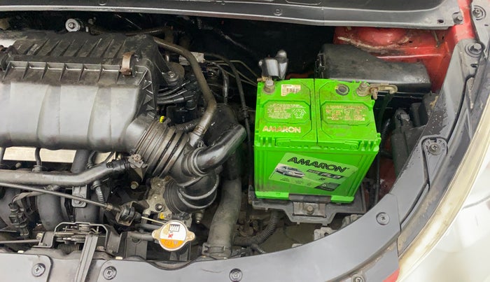 2013 Hyundai i10 SPORTZ 1.2, Petrol, Manual, 4,927 km, Engine View - Left